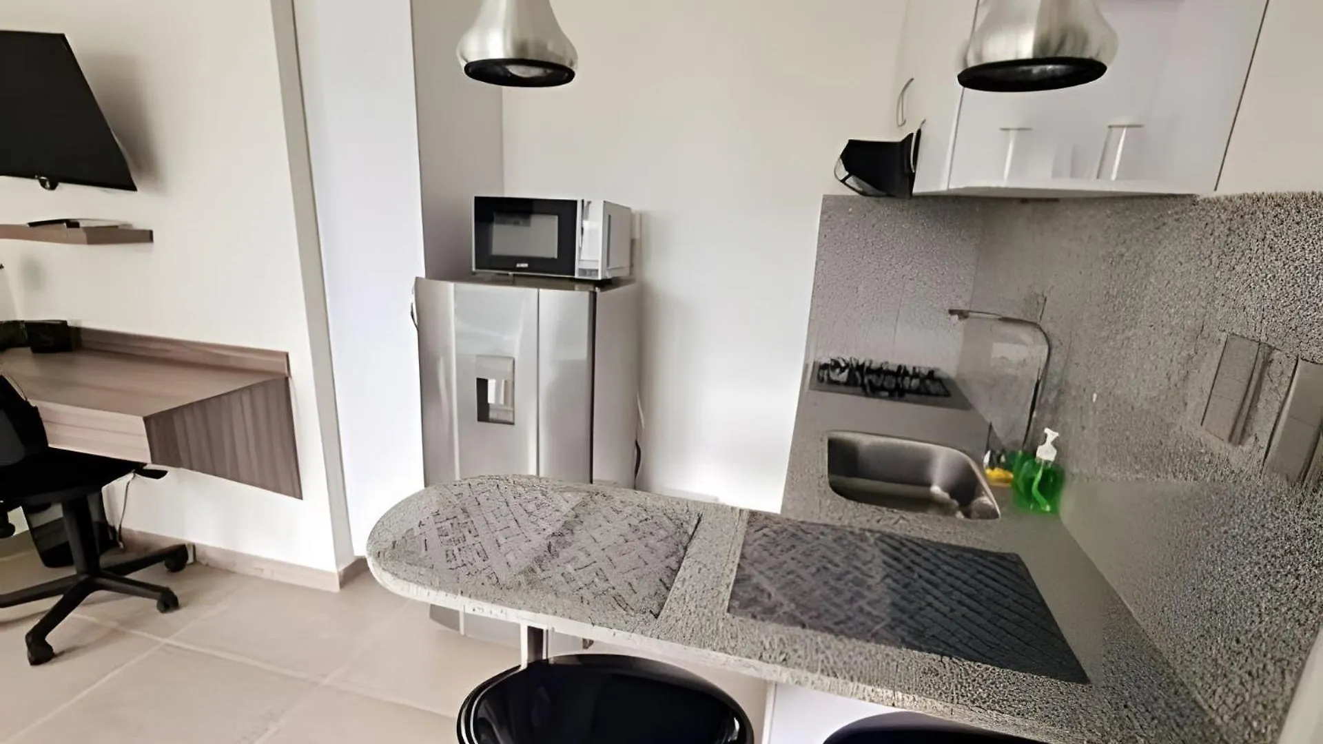404 Moderno Aparta-Suite En Versalles Tipo Loft - Cali Tower Suites & Lofts Lägenhet