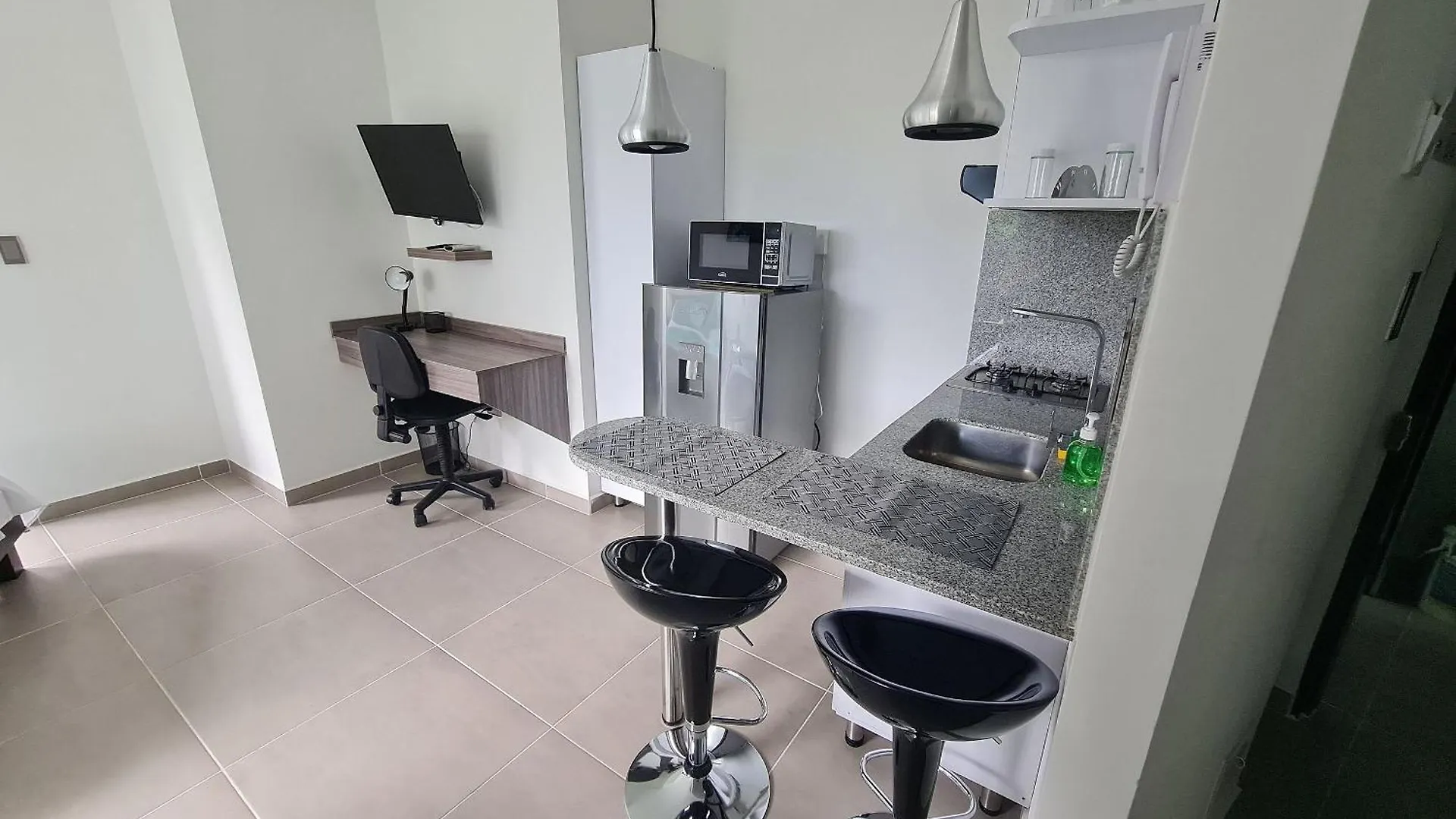 404 Moderno Aparta-Suite En Versalles Tipo Loft - Cali Tower Suites & Lofts 0*,  Colombia