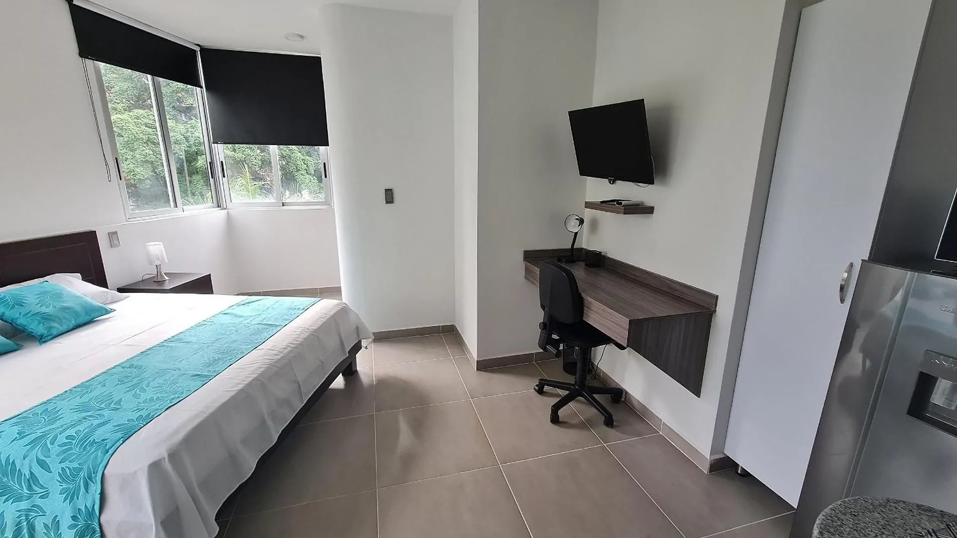 404 Moderno Aparta-Suite En Versalles Tipo Loft - Cali Tower Suites & Lofts