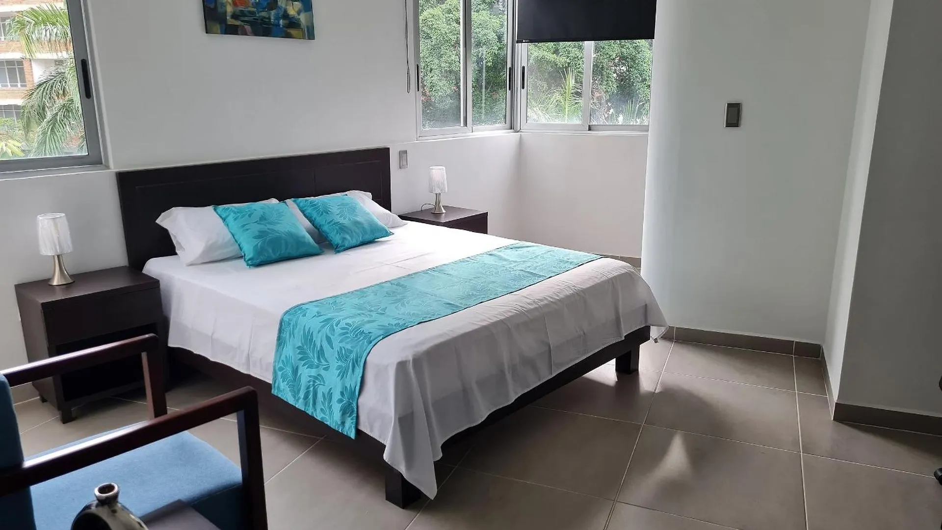 404 Moderno Aparta-Suite En Versalles Tipo Loft - Cali Tower Suites & Lofts 0*,  Colombia