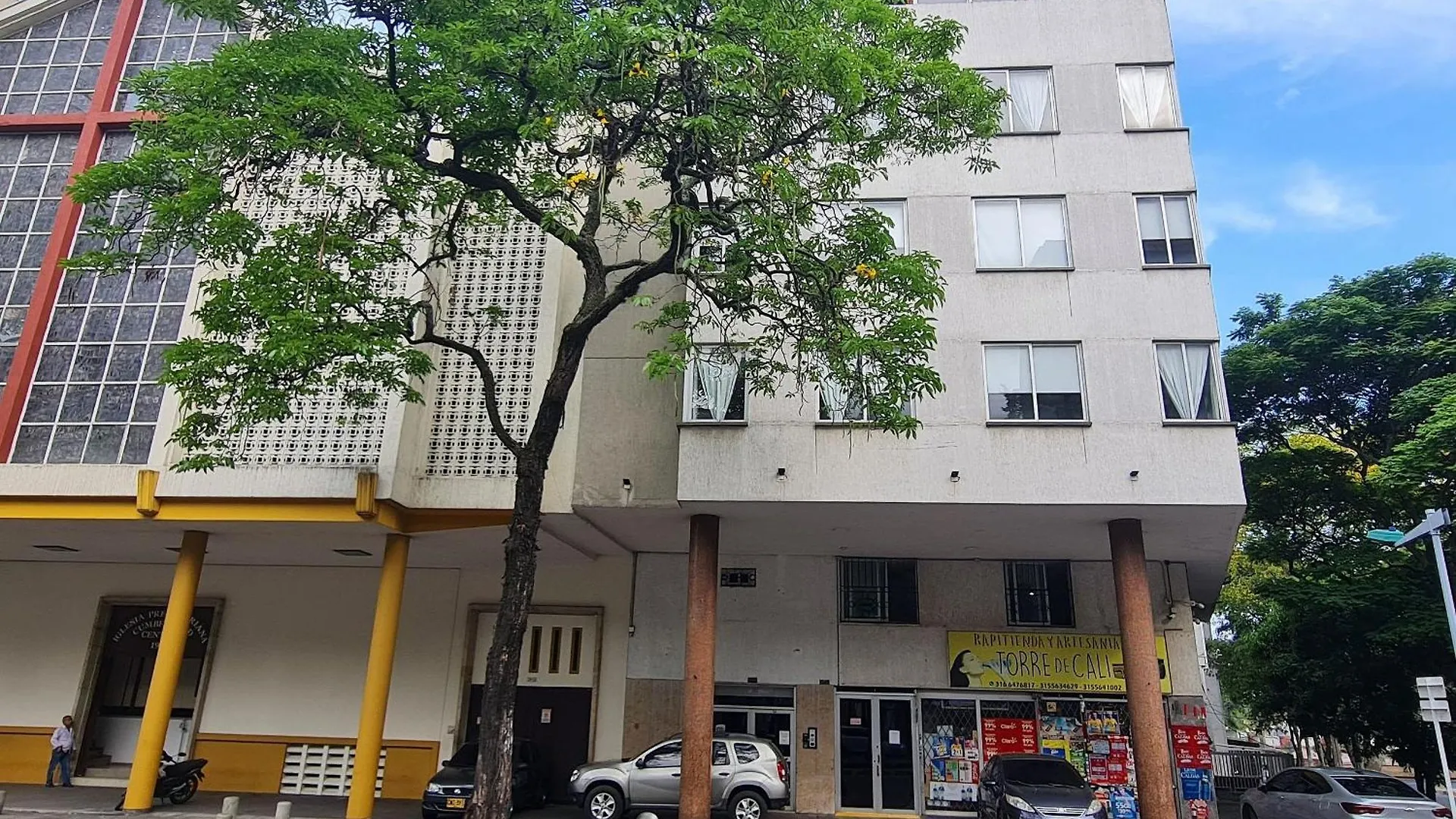 404 Moderno Aparta-Suite En Versalles Tipo Loft - Cali Tower Suites & Lofts